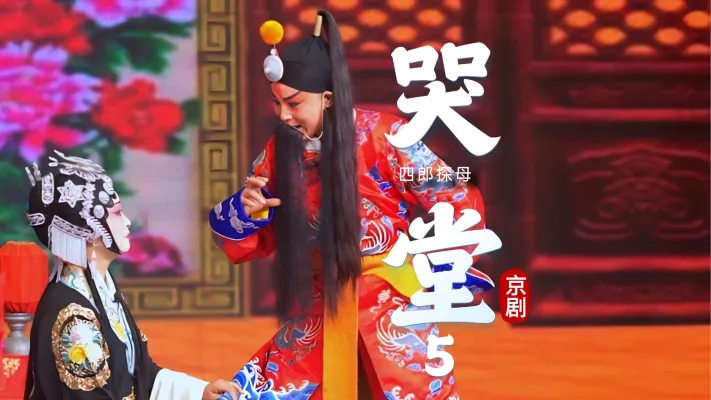 第五场《哭堂》