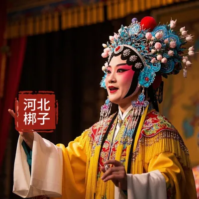 网络歌手-河北梆子《花甲颂》_王艳武(网络歌手)