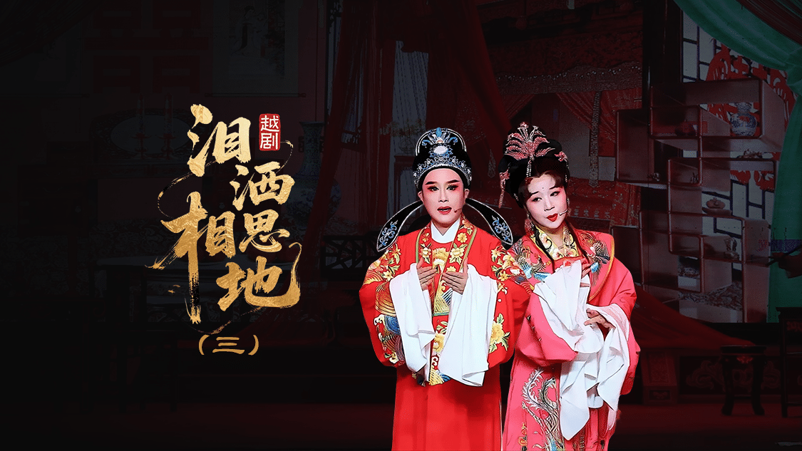 越剧《泪洒相思地》第三场：婚变—浙江红艺越剧团