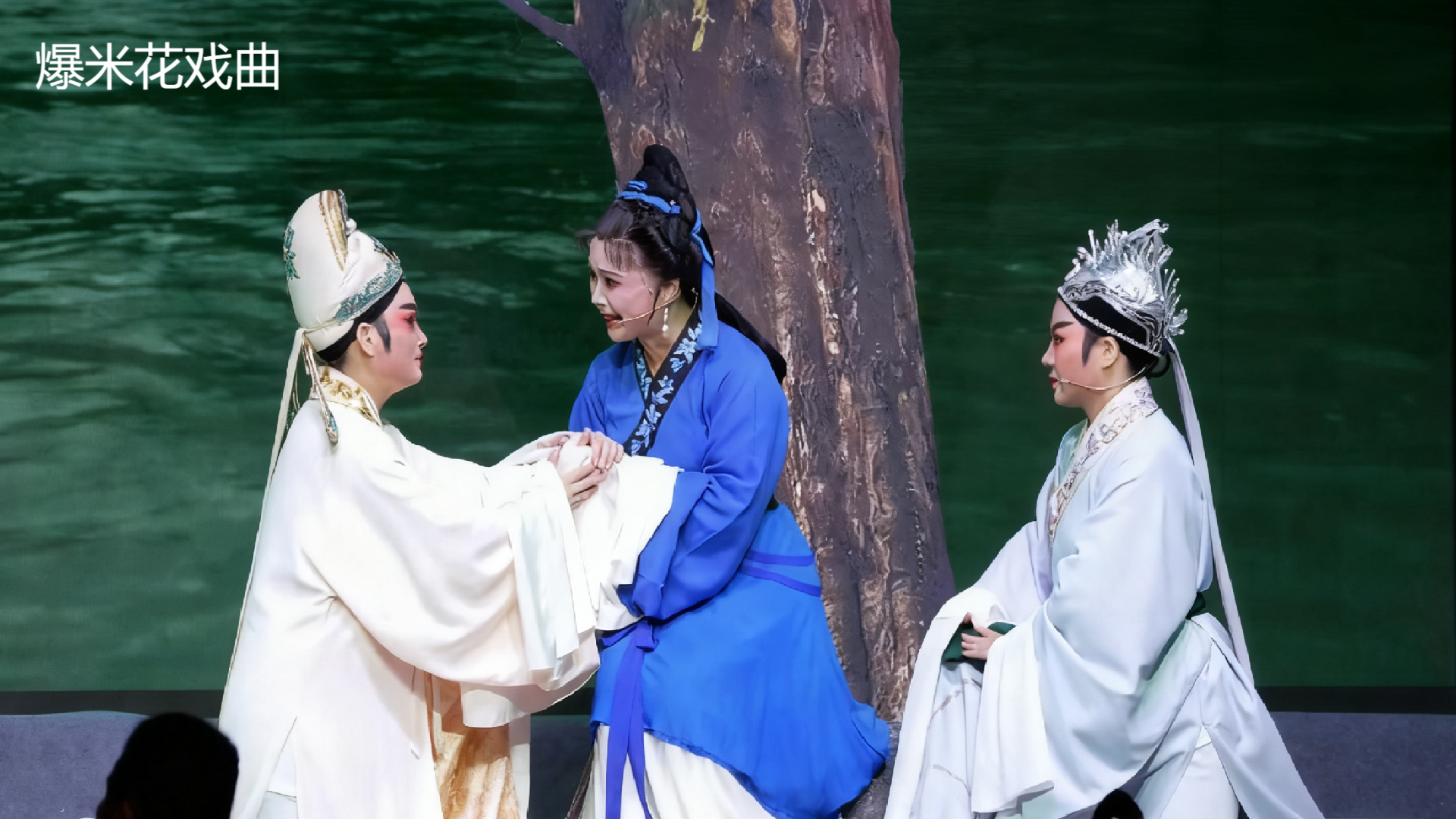 越剧《桐江雨》-桐庐县越剧传习中心-10月29日直播回放