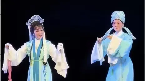 三太啊！这一声唤迟了十六年！王君安《玉蜻蜓·前游庵》#越剧 #王君安 #福建芳华越剧院