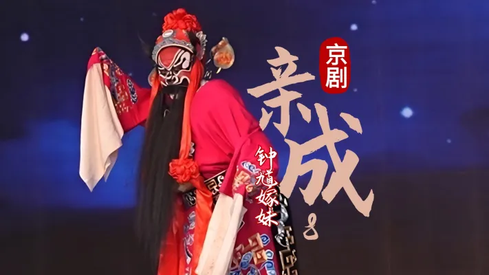 第八场《亲成》