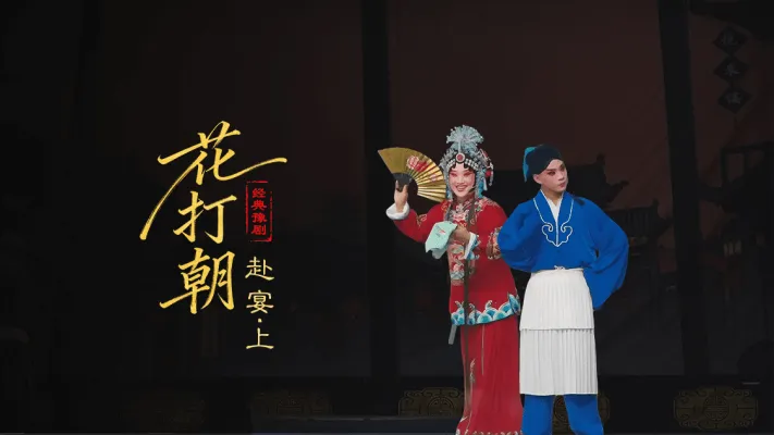 豫剧《打金枝》第三场上-赴宴