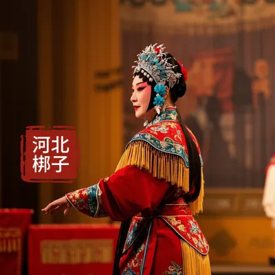 河北梆子 杜十娘-张淑敏、王云菊