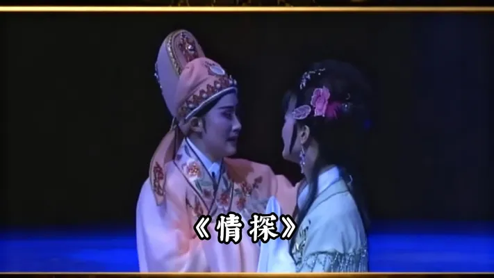 越剧《情探》-完整版#张宇峰.