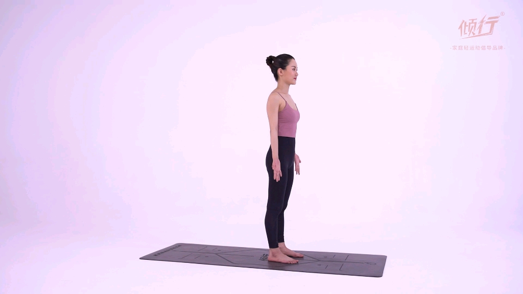 瑜伽动作——战士三式